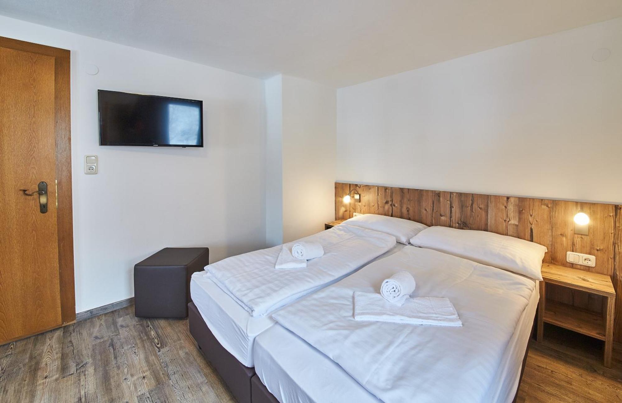 Hotel Barbarahof Saalbach, Inkl Jokercard Rum bild