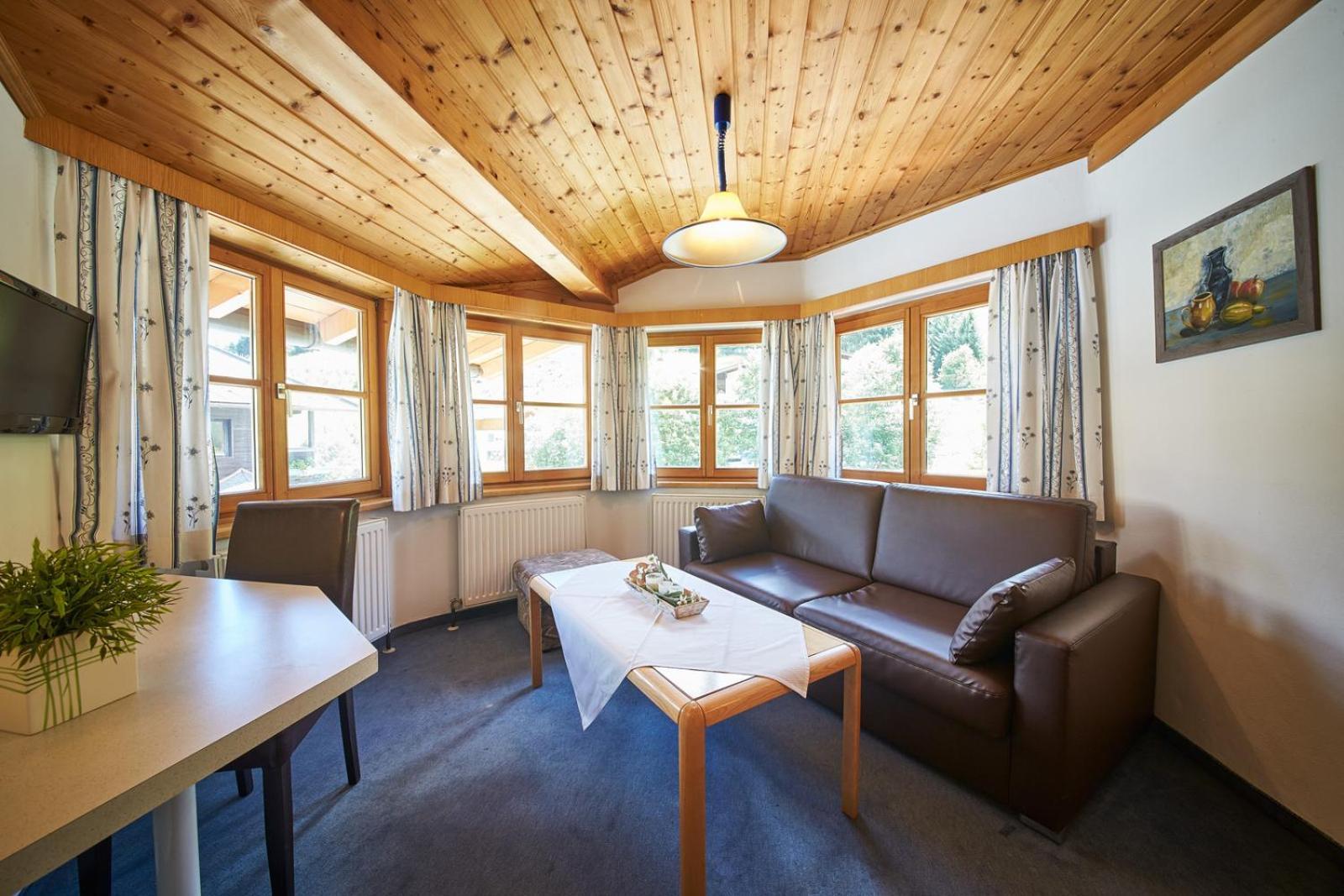 Hotel Barbarahof Saalbach, Inkl Jokercard Rum bild